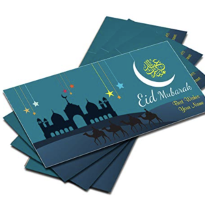 Eid Money Holder, Custom Eid Mubarak Card, Eidi Envelope for Kids, Eid Greeting Card, Eid Cash Holder, Eid Gifts for Kids.